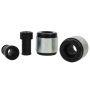 Whiteline W52613 Plus 01+ Mini R50 Front Lower Inner Rear Control Arm Bushing Kit