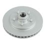 PowerStop AR8563EVC PowerStop Evolution Coated Rotor