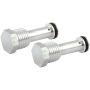 ALLSTAR PERFORMANCE ALL90070 Oil Restrictors Standard Block Chevy 1pr