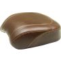 Mustang Motorcycle 83012 Mustang 18-21 Harley Fat Bob Wide Tripper Passenger Seat - Brown