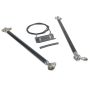Ridetech 11397299 V8 brace kit for 1982-2003 S10 with Ridetech wishbone suspension system.