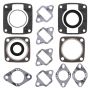 Vertex Pistons 711018E Vertex Gaskets  Jlo-cuyuna 399/2 4 Bolt Head Electric FC/2 Complete Gasket Kit w/ Oil Seals
