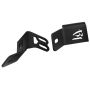 Rigid Industries 2014-2015 Polaris RZR XP1000 Single A Pillar D/DXL/SR-M/SR-Q-Series Mount Bracket