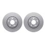 Dynamic Friction 4002-58013 Brake Rotor