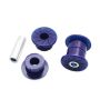 Superpro SPF5586K 99-21 Chevrolet Silverado 1500 2WD Rear Leaf Spring Forward Eye Bushing Kit