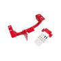 BMR Suspension TCC011R Torque Arm Relocation Crossmember, T56 / M6, LT1