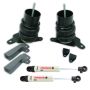 Ridetech 11221010 Front CoolRide kit for 1964-1972 GM A-Body.