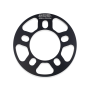 WEHRS MACHINE WEHWM143250 Wheel Spacer .250in Small 5 Aluminum
