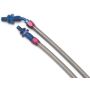 RUSSELL RUS651104 Fuel Line Kit 87-93 Mustang EFI