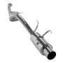 HKS 31019-AT009 90-93 Toyota Celica All Trac Silent Hi-Power Dual Exhaust - Japanese Spec