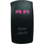 DragonFire Racing 521392 Lighted Switch