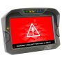 AEM CD-7 Non Logging Race Dash Carbon Fiber Digital Display (CAN Input Only)