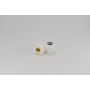Kartboy Knuckle Ball White Delrin 6 Spd