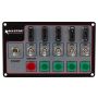 ALLSTAR PERFORMANCE ALL80138 Fused Switch Panel