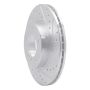 Dynamic Friction 631-31027R Rotor Dril Slot