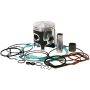 Vertex Pistons VTK22795B-1 Vertex Piston 2004 Kawasaki KX 250 250cc Cast Replica Top End Piston Kit