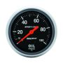 AutoMeter 3421 GAUGE, OIL PRESSURE, 2 5/8