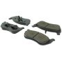 Stoptech 309.08810 Sport Brake Pads w/Shims and Hardware - Front