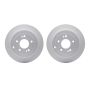Dynamic Friction 4002-03034 Brake Rotor