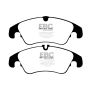 EBC Brakes DP31986C Redstuff Ceramic Low Dust Brake Pads
