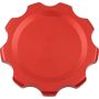 ALLSTAR PERFORMANCE ALL40135 Fuel Cell Cap Red
