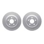 Dynamic Friction 4002-63029 Brake Rotor