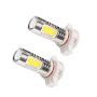Oracle Lighting 3606-051 Plasma LED Bulb, White, Pair