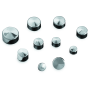 Kuryakyn 2440 Kool Kaps 3/16in Socket Head Chrome