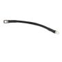 All Balls Racing 78-109-1 Battery Cable 9in - Black