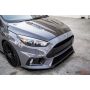 Seibon FBG16FDFO 16+ Ford Focus RS Carbon Fiber Front Bumper Garnish