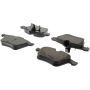 StopTech 06-08 Jaguar S-Type Street Performance Front Brake Pads