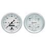 AutoMeter 1603 GAUGE KIT, 2 PC., QUAD & SPEEDOMETER, 5