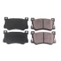 PowerStop 16-1975 PowerStop - Z16 Low-Dust Ceramic Brake Pads