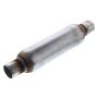 Jones Exhaust A3512S Glass Pack Muffler