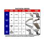Jones Exhaust A3518S Glass Pack Muffler