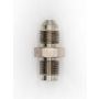 Forced Performance 3051060 Stainless Steel Unrestricted -4AN Male to 7/16-24 Inverted Flare