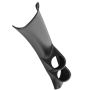 AutoMeter 22132 GAUGE MOUNT, A-PILLAR, FULL, DUAL, 2 1/16