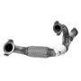 AP Exhaust 38116 Prebent Exhaust Pipe