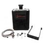 Snow Performance SNO-40016-BRD 7 Gal. Water-Methanol Tank Upgrade Braided Stainless Line