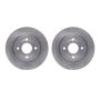 Dynamic Friction 6002-54235 Dfc Rotors