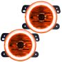 Oracle Lighting 7080-005 SMD Fog Lights, Amber