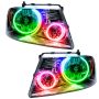 Oracle Lighting 7043-330 SMD Pre-Assembled Headlights, ColorSHIFT