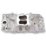 EDELBROCK EDE7164 BBC Performer RPM 2-O Q-Jet Manifold - 396-502