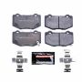 PowerStop PST-1718 PowerStop - Track Day High-Performance Brake Pads