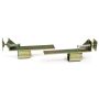 COMPETITION ENGINEERING COE2032 Offset Spring Hangers