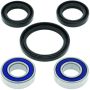 QuadBoss 413301 87-88 Honda TRX125 FourTrax Front ATV Wheel Bearing & Seal Kit
