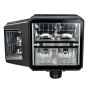Oracle Lighting 2914-001 Multifunction LED Plow Headlight with Heated Lens