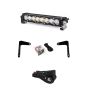 Baja Designs 447037 S8 10 Inch Shock Mount Light Bar Kit