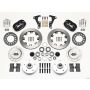 Wilwood 140-12617 Forged Dynalite Front Kit 11.75in 40-52 Oldsmobile