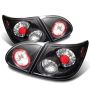 SPYDER 5007360 LED Tail Lights - Black